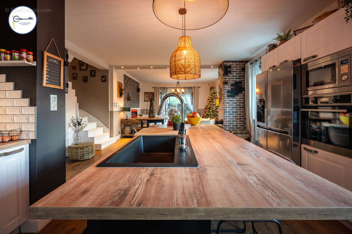 Maison à CHAUMOUSEY