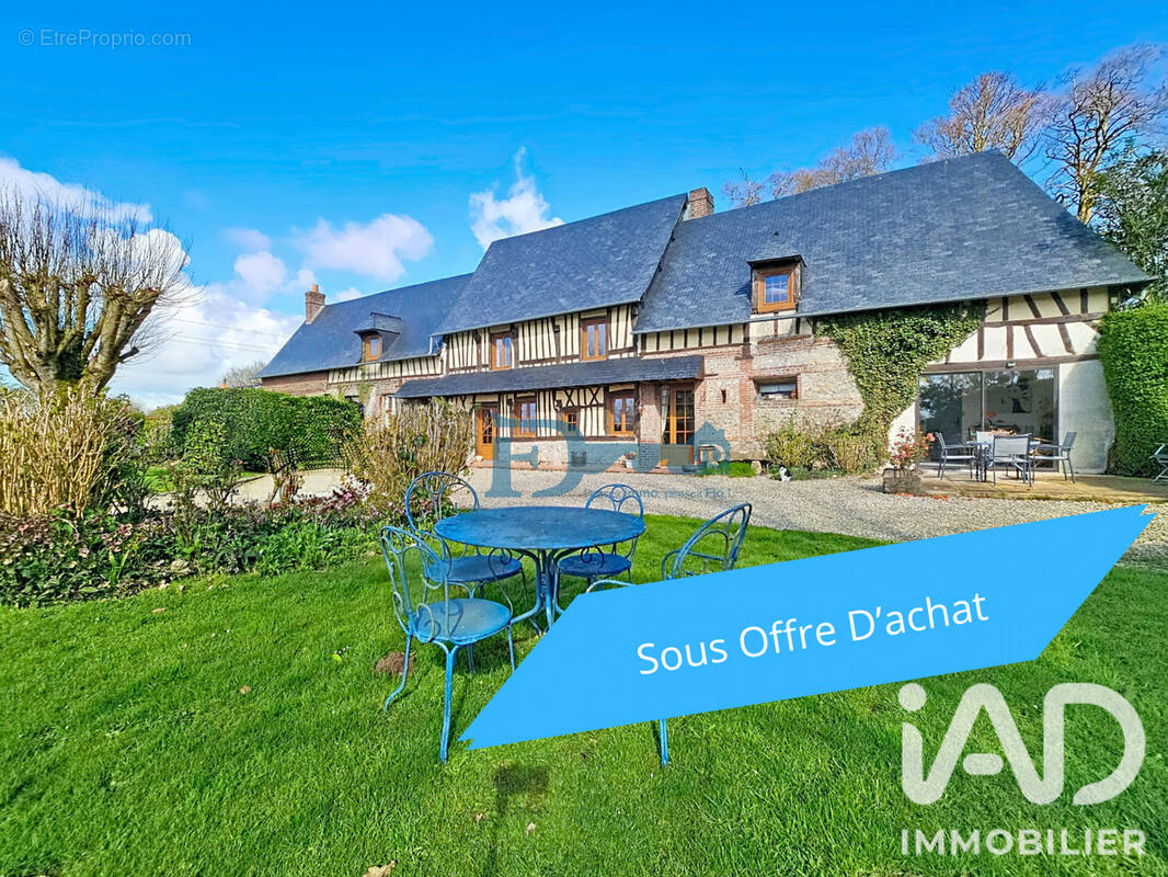 Photo 1 - Maison à SIERVILLE