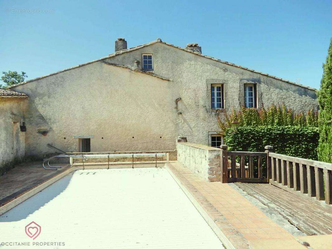 Maison à CASTELNAUDARY