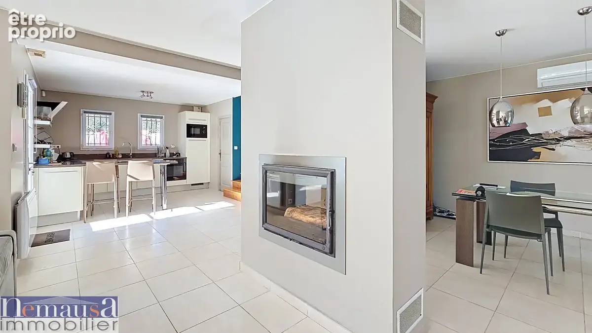 Villa de 173 m2 sur 2 030 m2 de terrain, au calme absolu   Quartier de Ventabren - photo 4