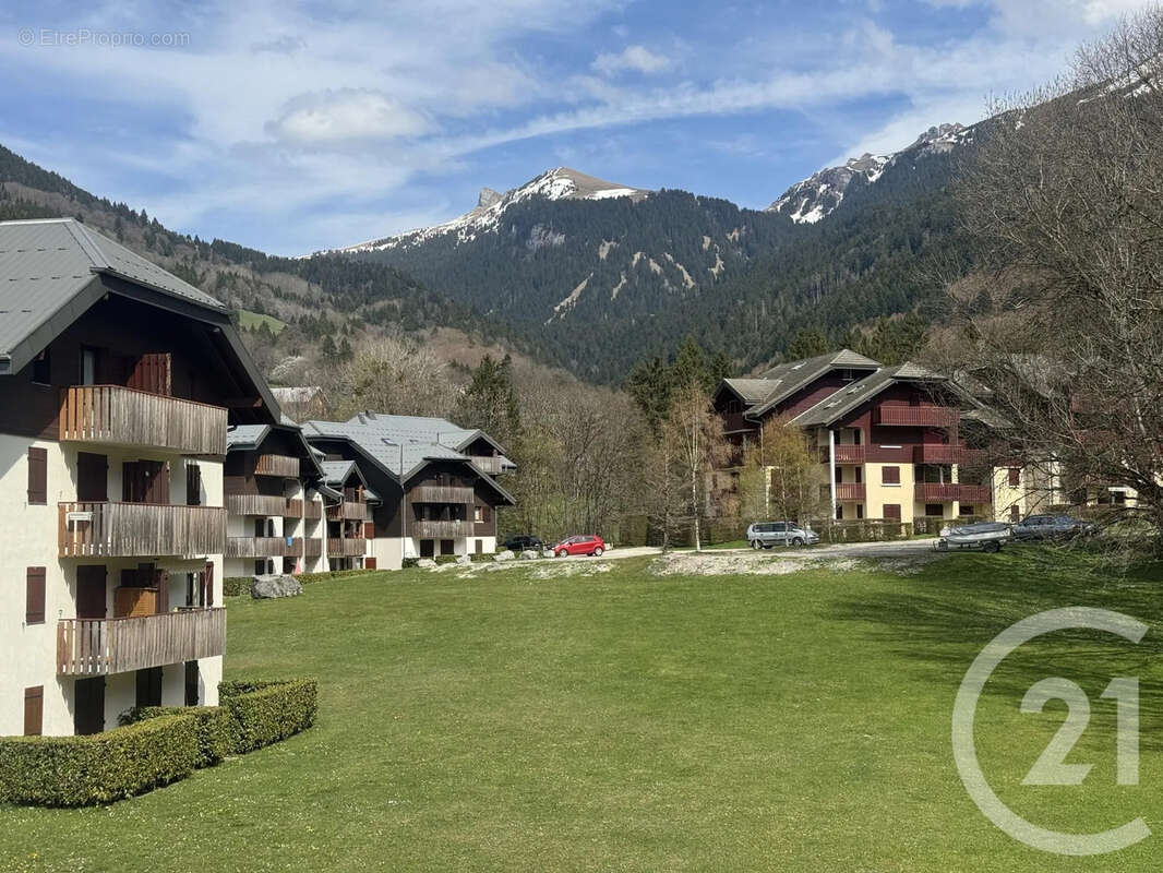 Appartement à BERNEX