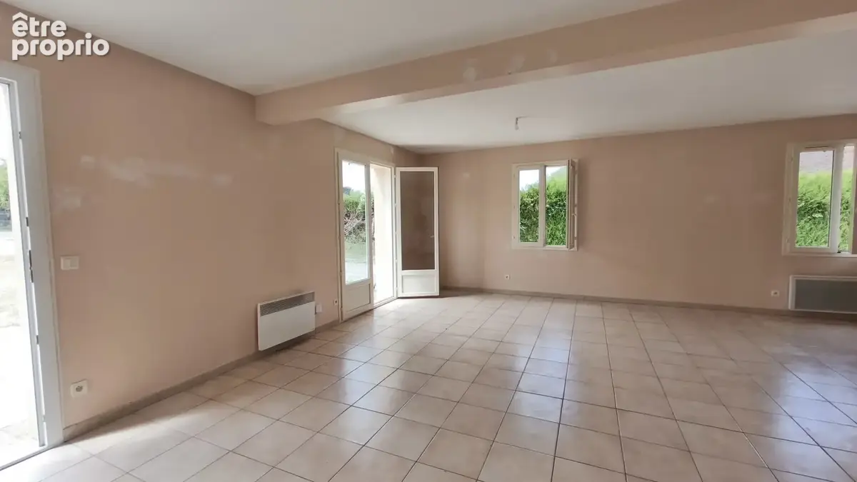 Maison familiale en mitoyennté de 106 m2 avec 3 chambres - photo 4