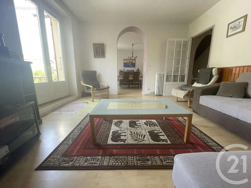 Maison à BELLOCQ