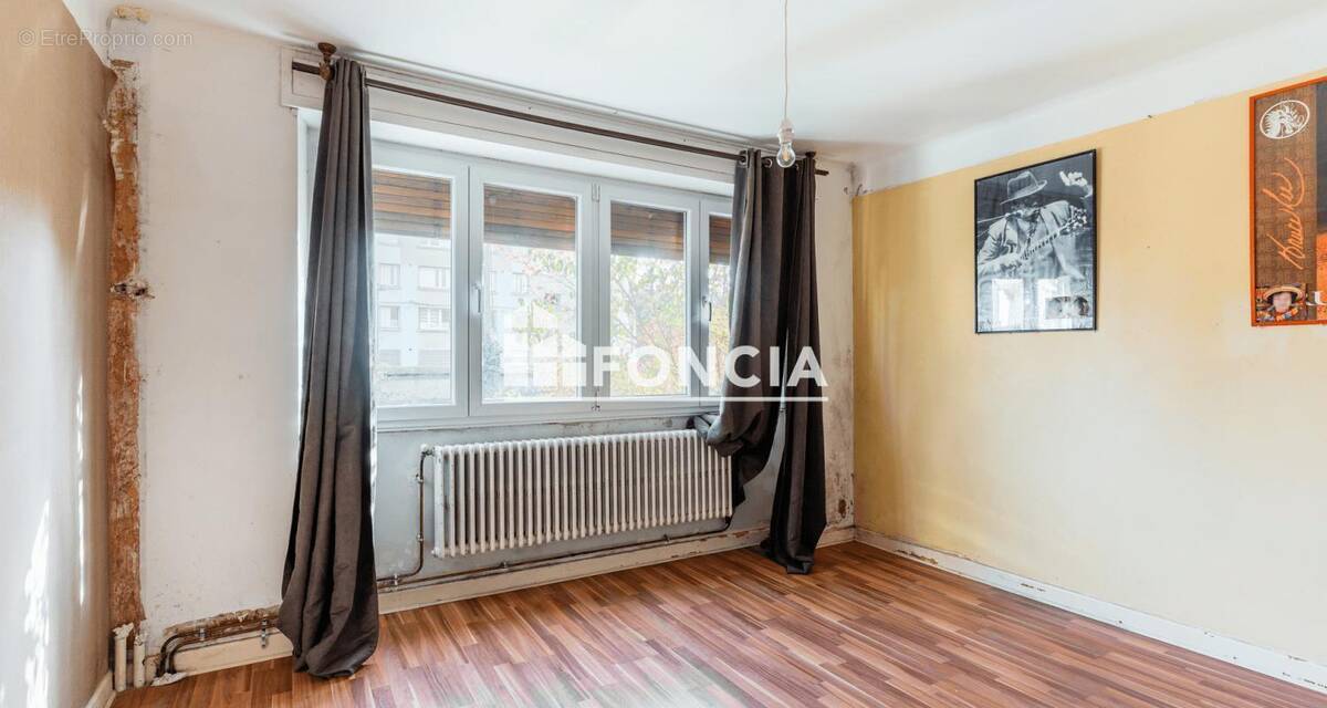 Appartement à METZ