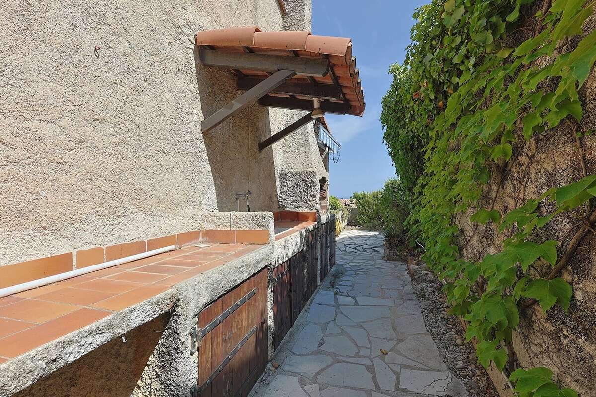 Maison à CAGNES-SUR-MER