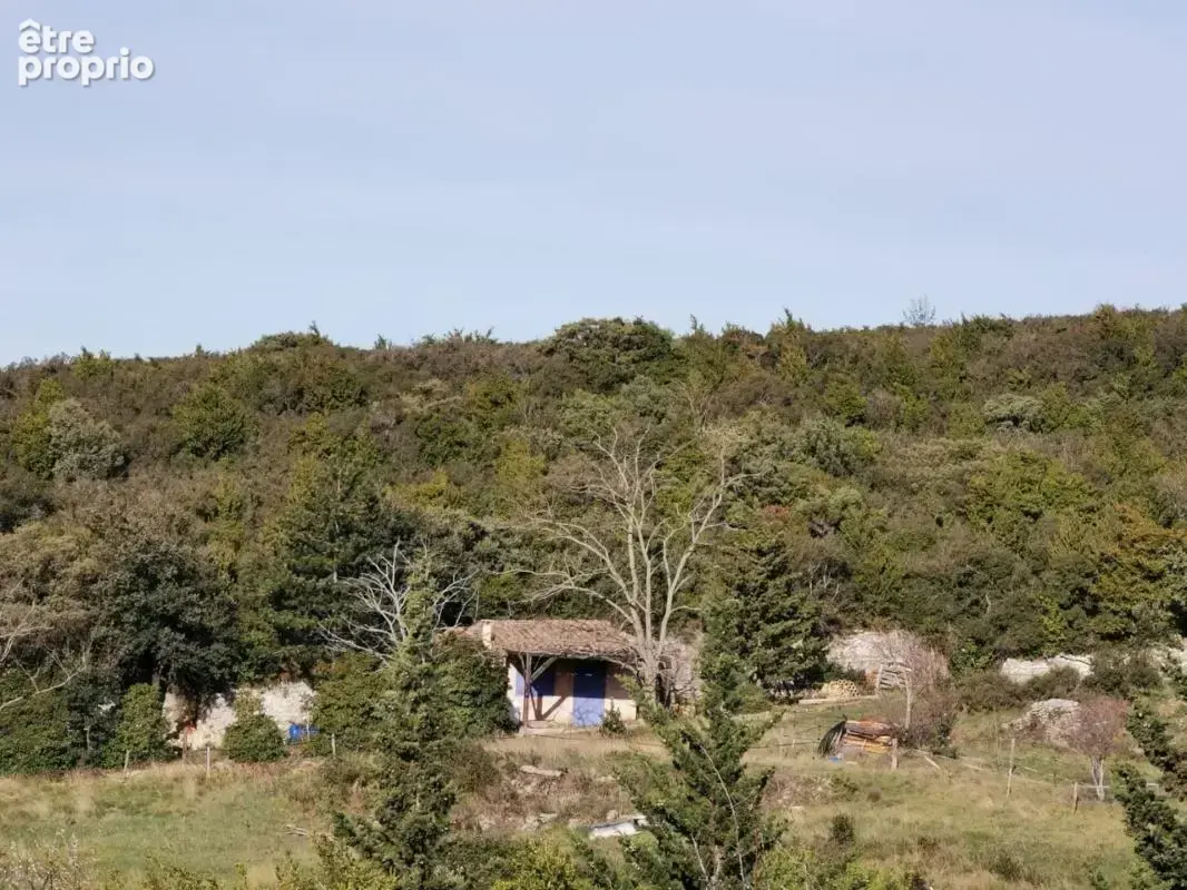 A vendre propriete de 8 hectares  au coeur du  minervois (34) - photo 17