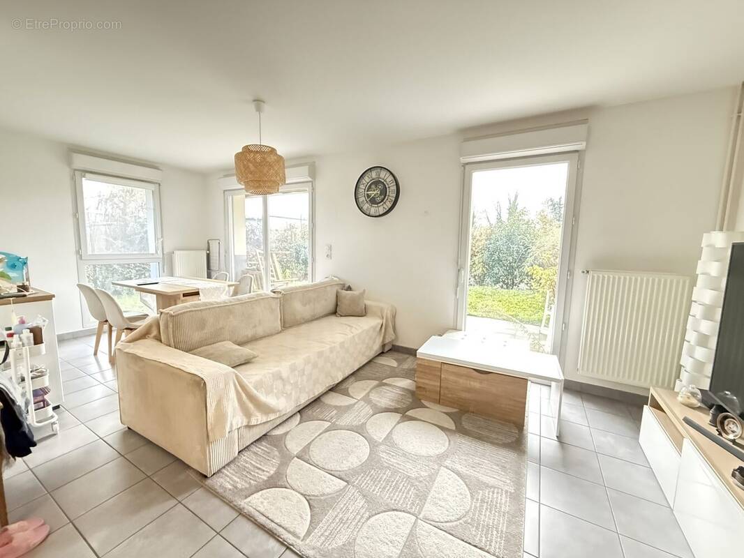 Appartement à HAUBOURDIN