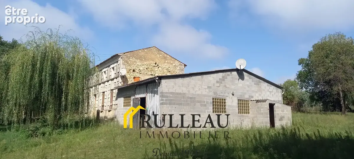 Photo Maison à Boisredon au prix de 93 500€