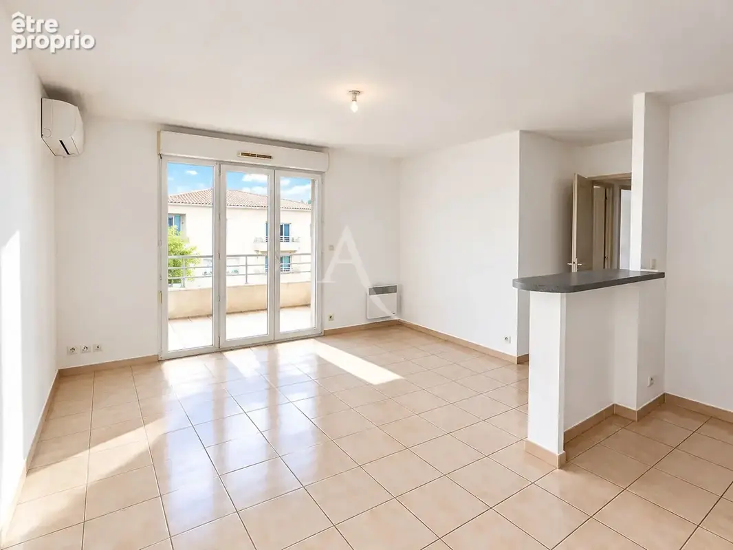Narbonne centre. appartement 3 chambres - terrasse + garage & parking - photo 2