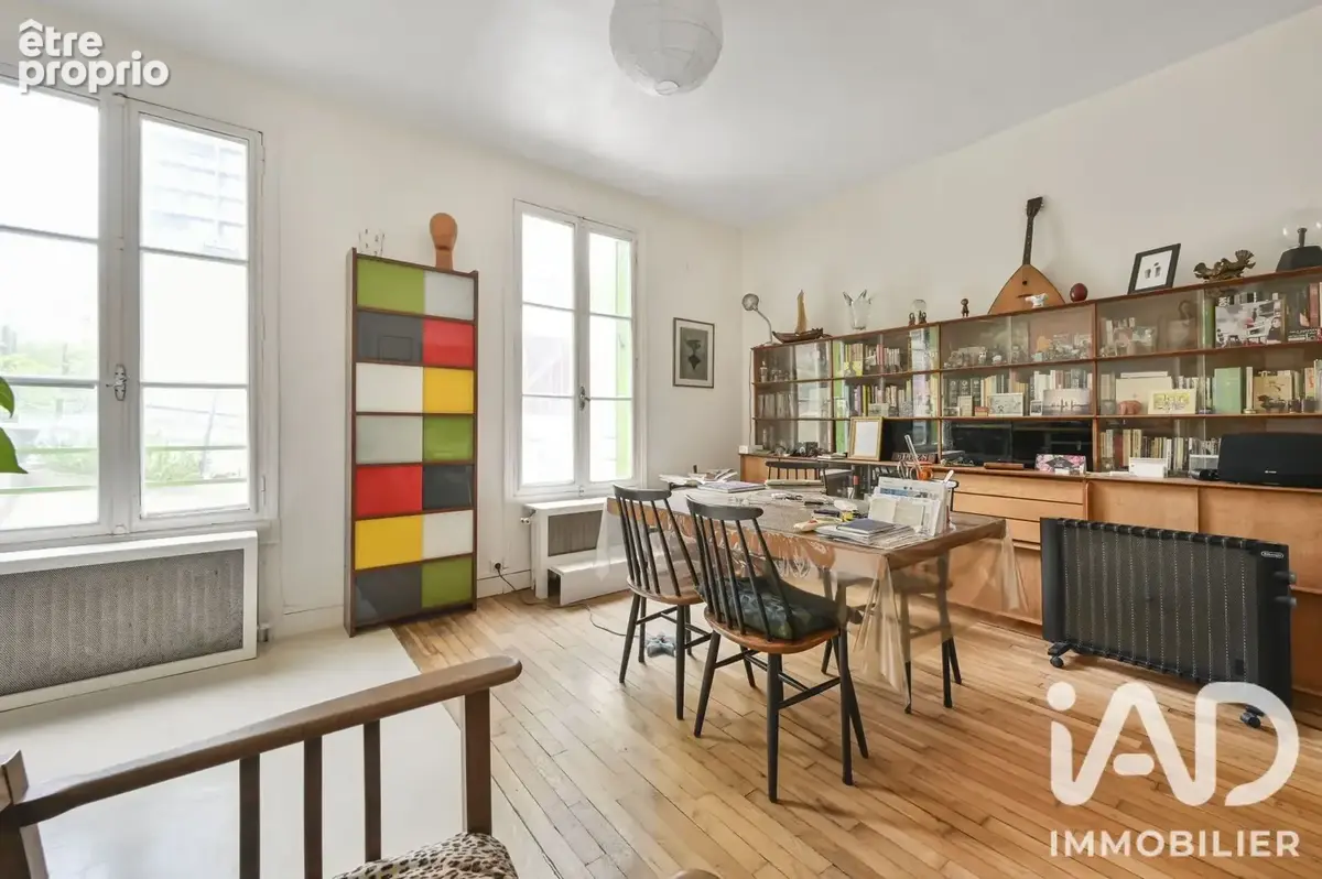 Photo 1 - Maison à PARIS-20E