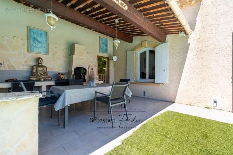 Maison à MARSEILLE-11E