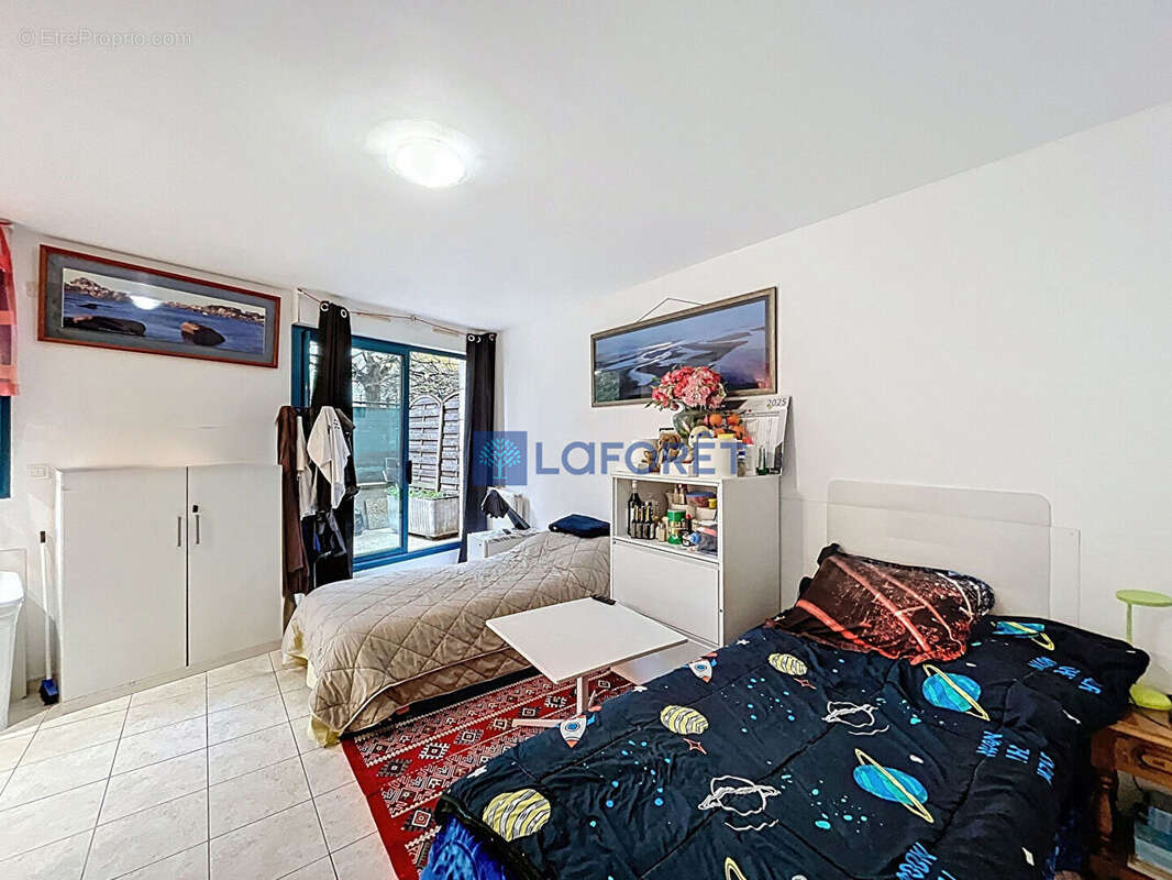 Appartement à SAVIGNY-SUR-ORGE