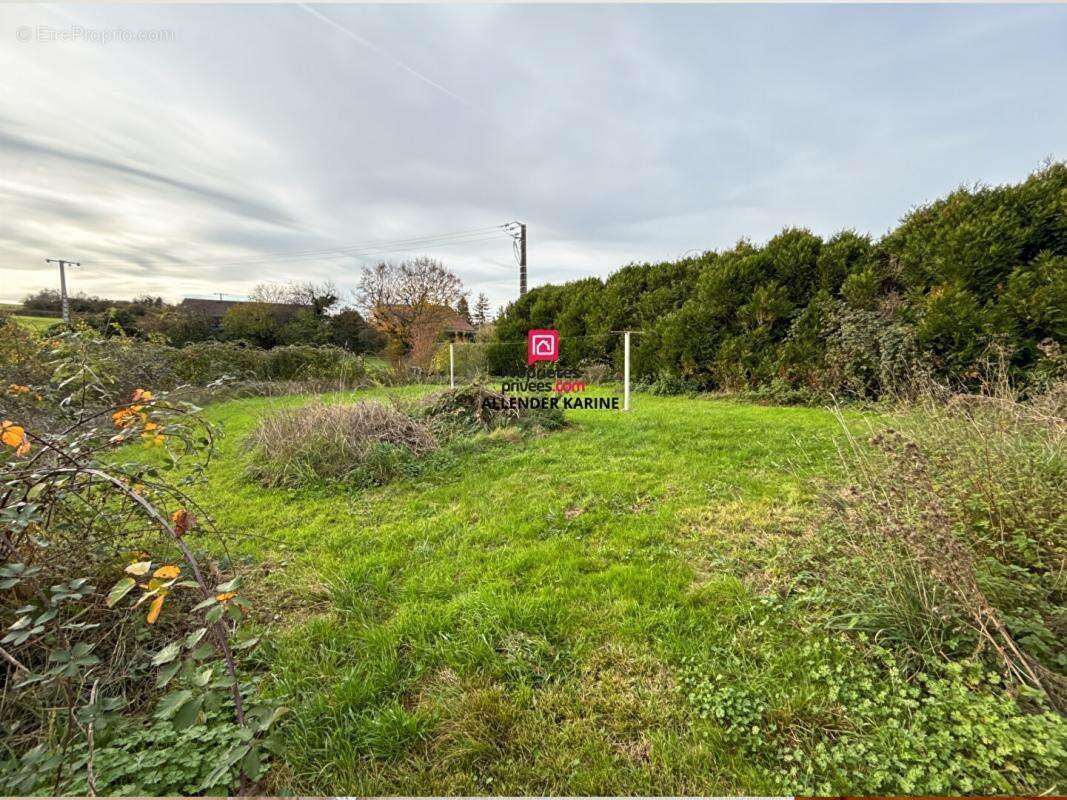 Maison à AIX-EN-OTHE