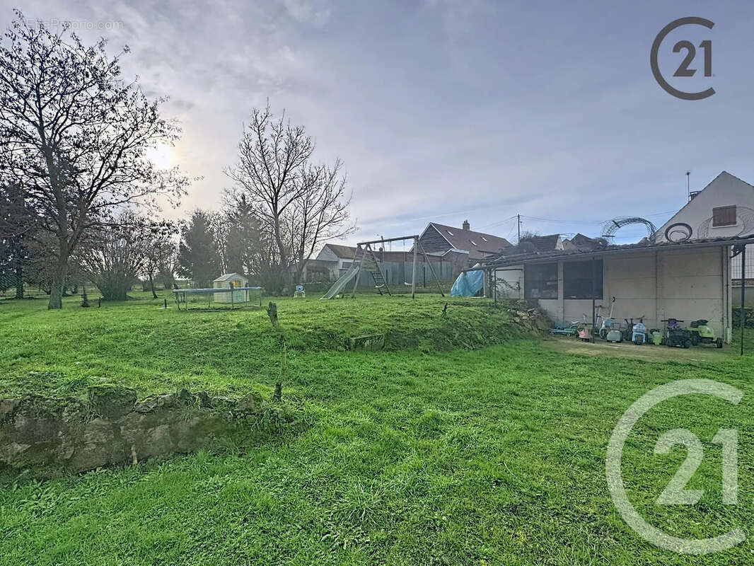 Maison à PERCENEIGE