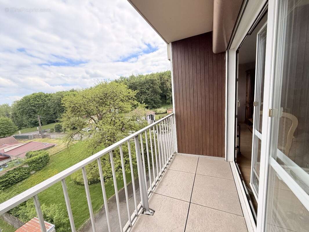 Appartement à MONTBELIARD