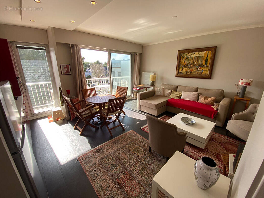 Appartement à LA BAULE-ESCOUBLAC