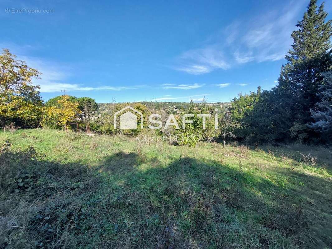Photo 3 - Terrain à APT
