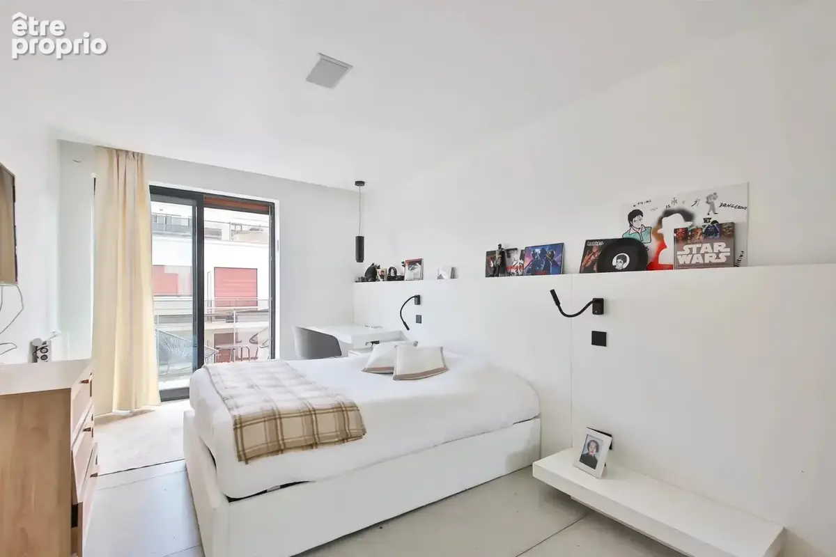 Saint James-Delabordère, appartement Terrasse - photo 13