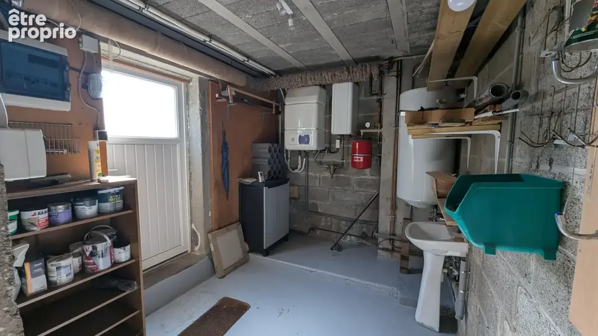Maison pierres  6 pièces - 107 m² - LE TRONCHET  CENTRE - photo 14