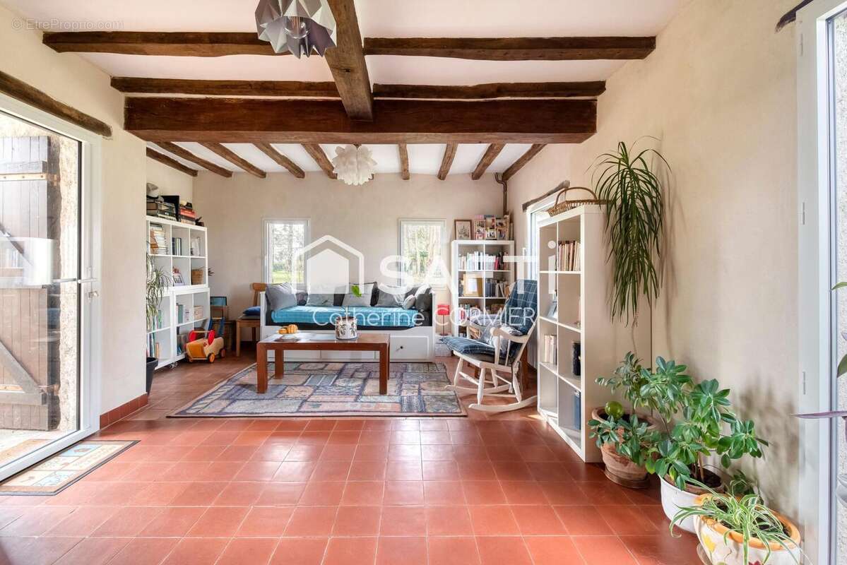 Photo 7 - Maison à LE PLESSIS-GRAMMOIRE