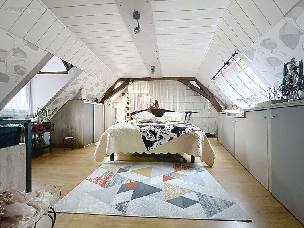 Maison à BEAUFORT-EN-VALLEE