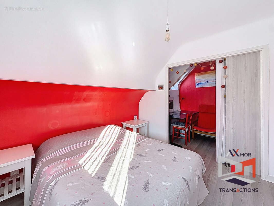 Maison à PERROS-GUIREC