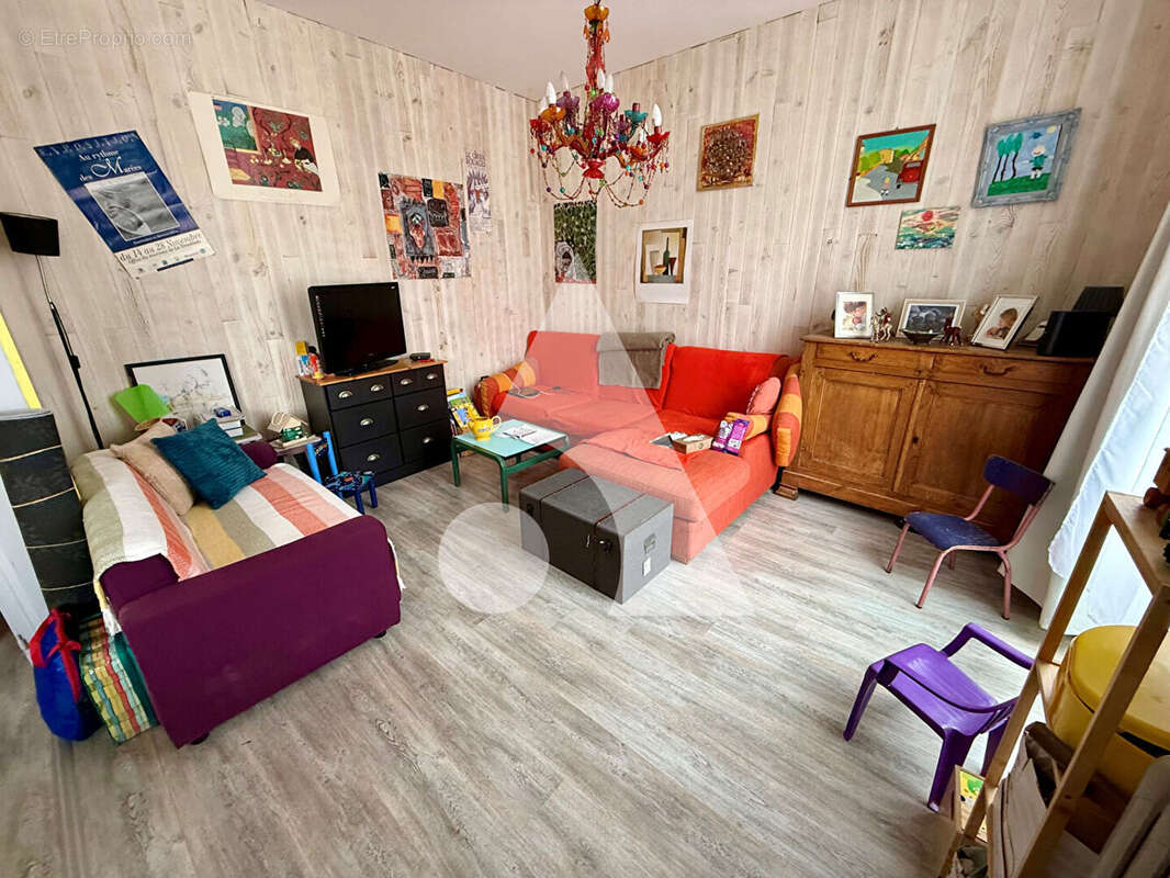 Maison à SAVONNIERES-DEVANT-BAR