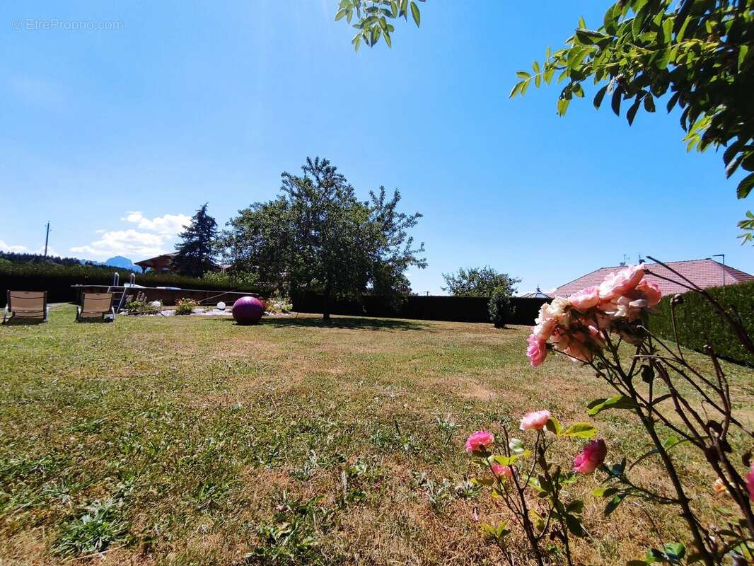 Maison spacieuse de 200 m² à Saint-Paul-en-Chablais - photo 21