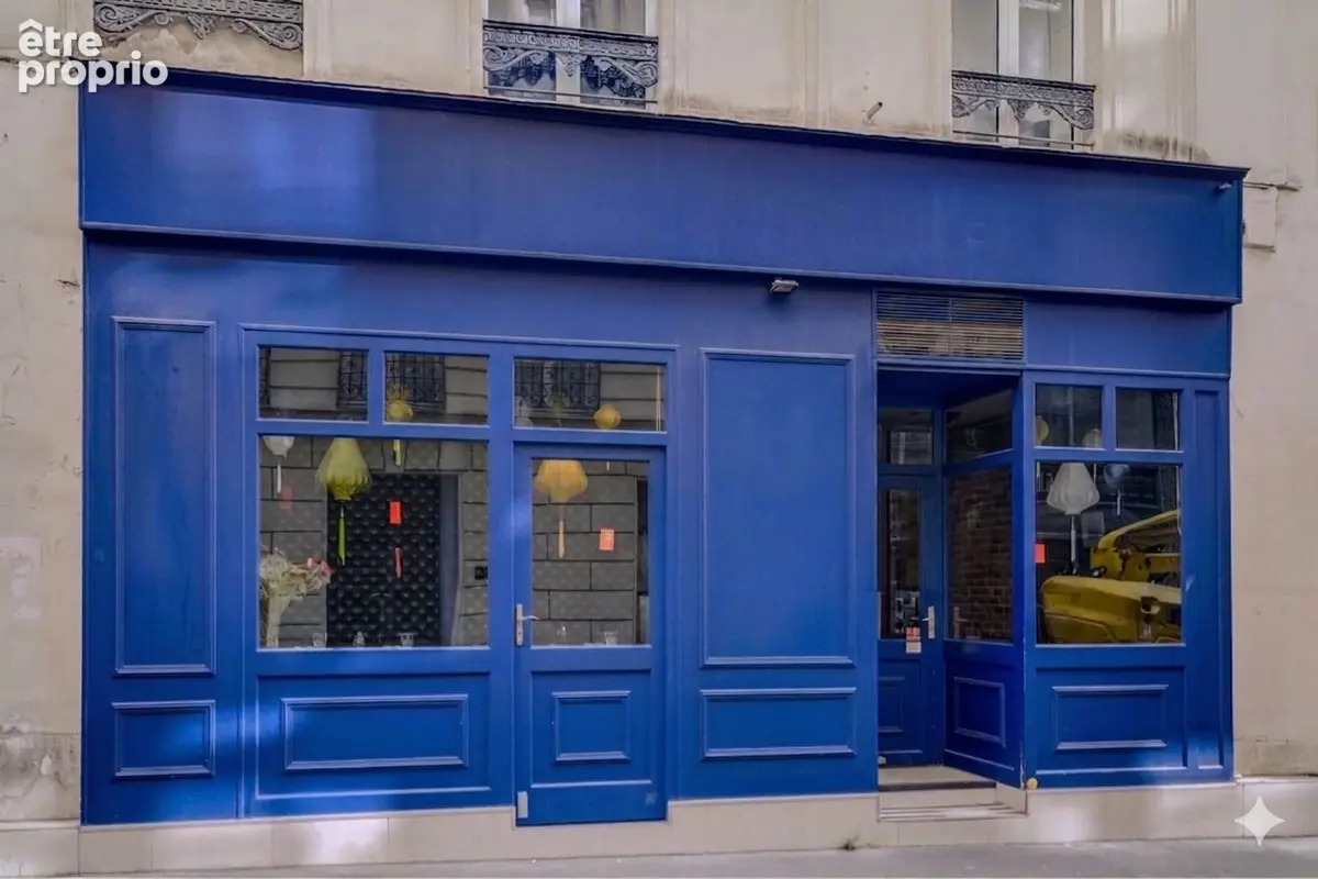 Fond de commerce Restaurant  OPERA - photo 2