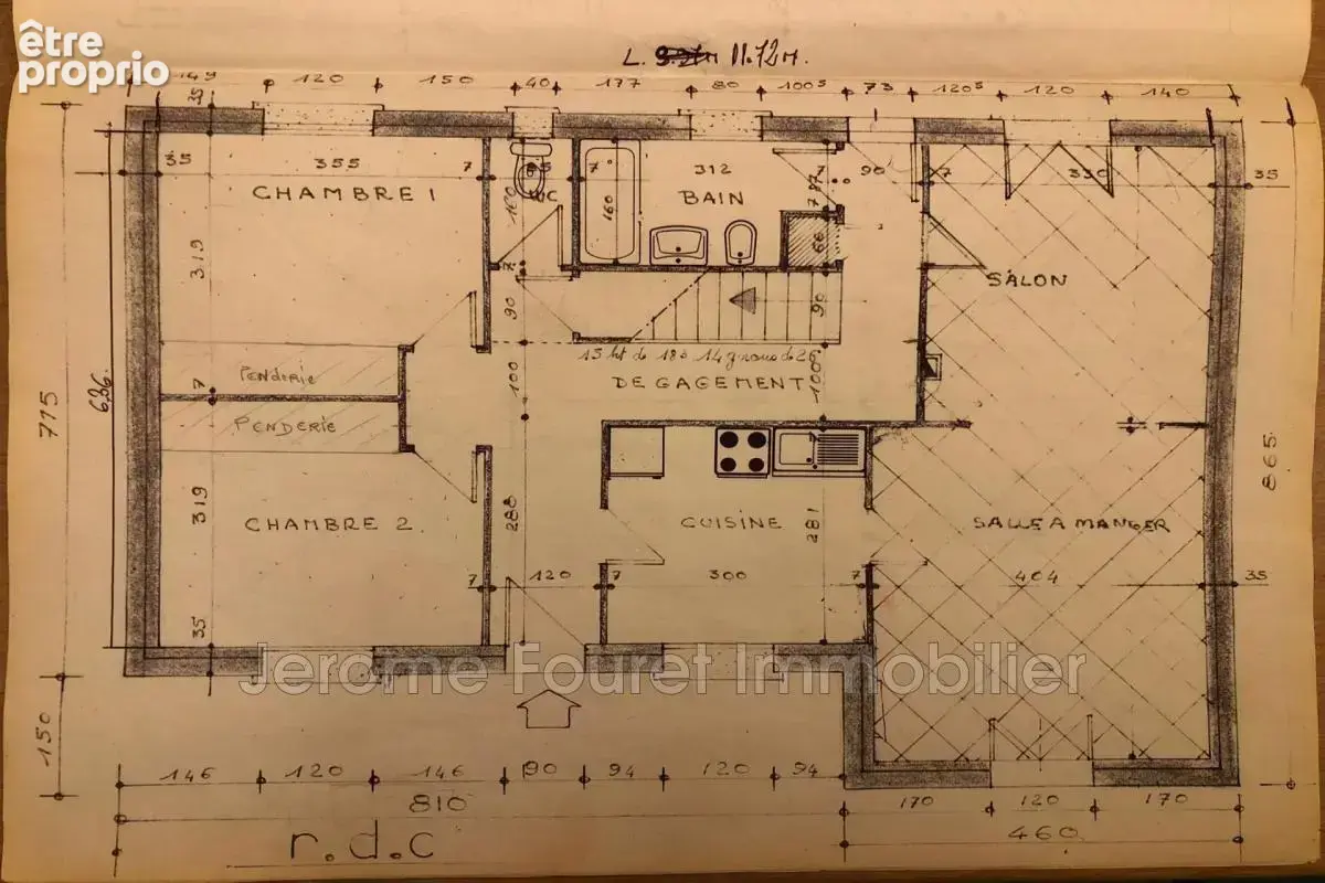 Maison d'habitation - photo 16