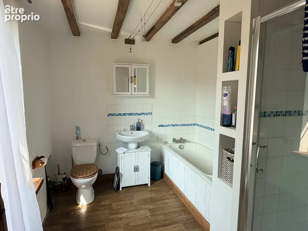 Maison de campagne indépendante située dans un cadre idyllique et paisible - photo 13