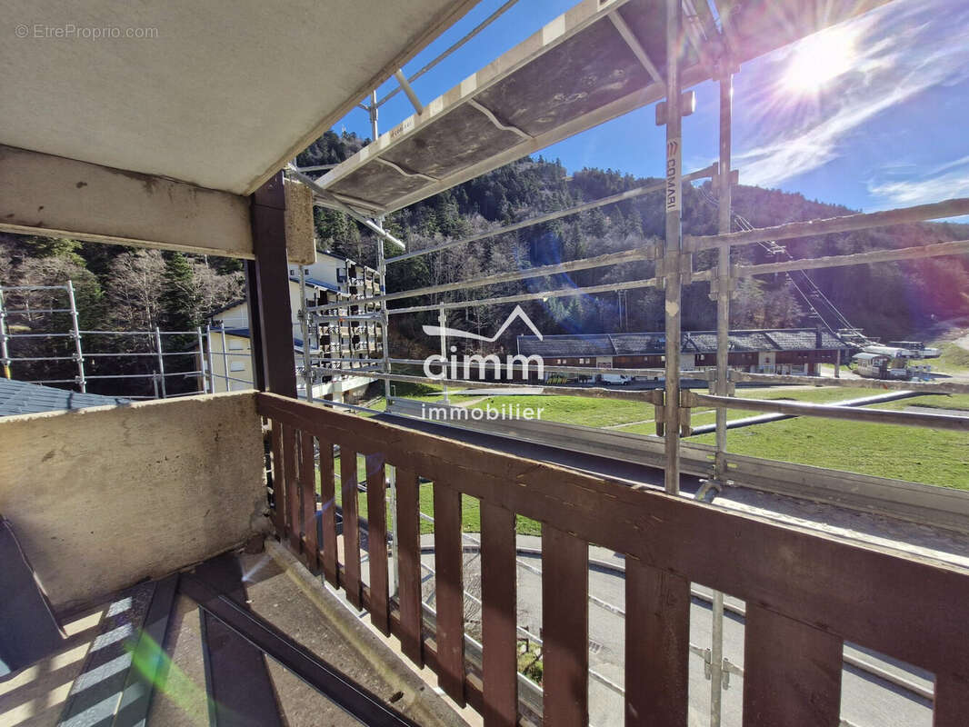 Appartement à SAINT-AGNAN-EN-VERCORS