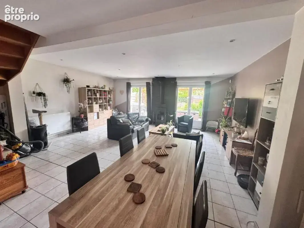 Maison 7 pièces 98 m² à vendre à Courmelles (02200) - photo 2