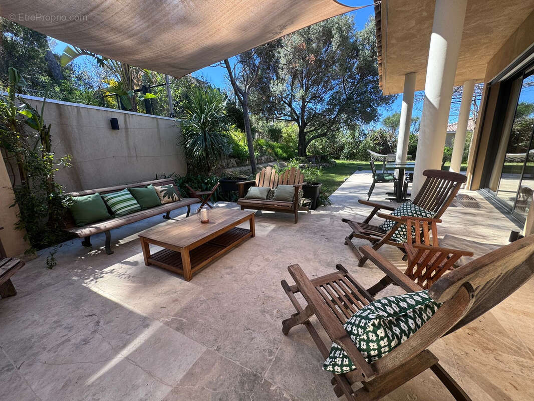 Maison à SANARY-SUR-MER