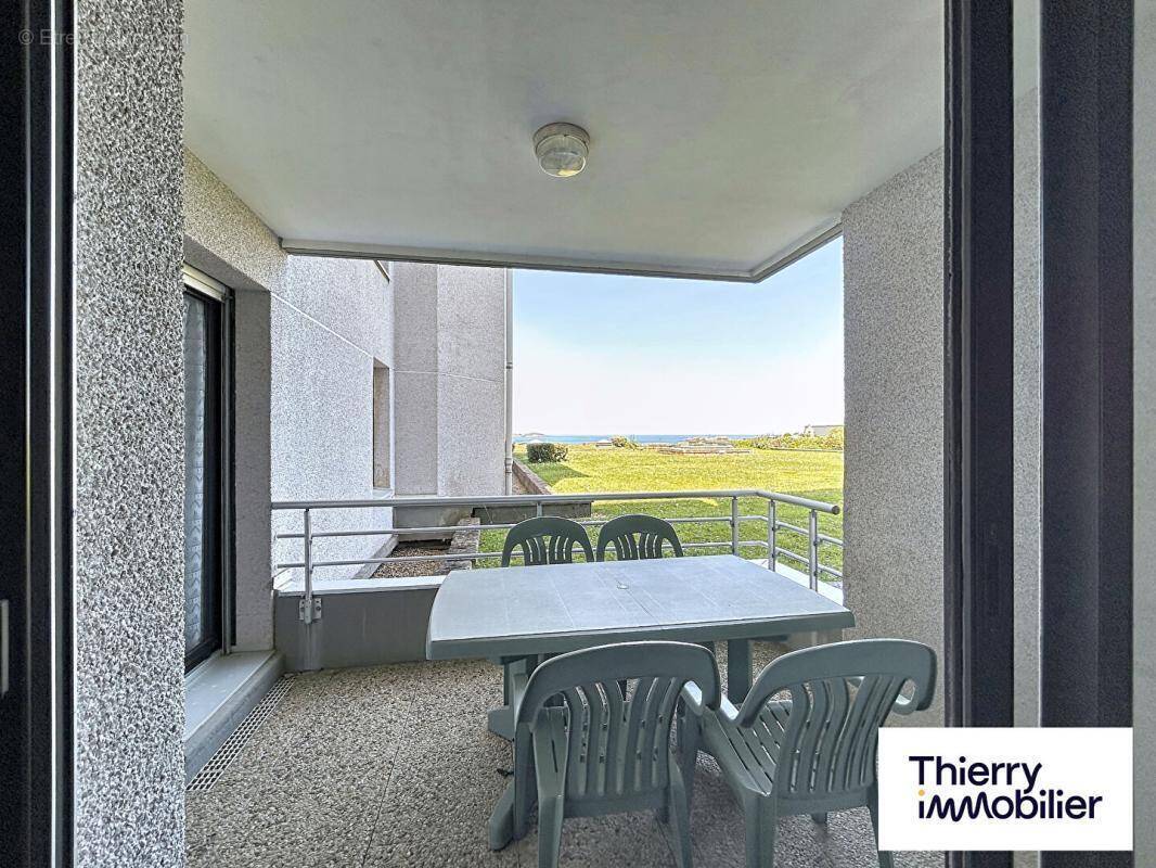 Appartement à DINARD