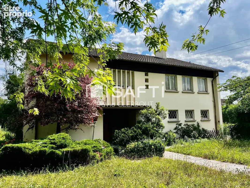 Photo 1 - Maison à COLMAR