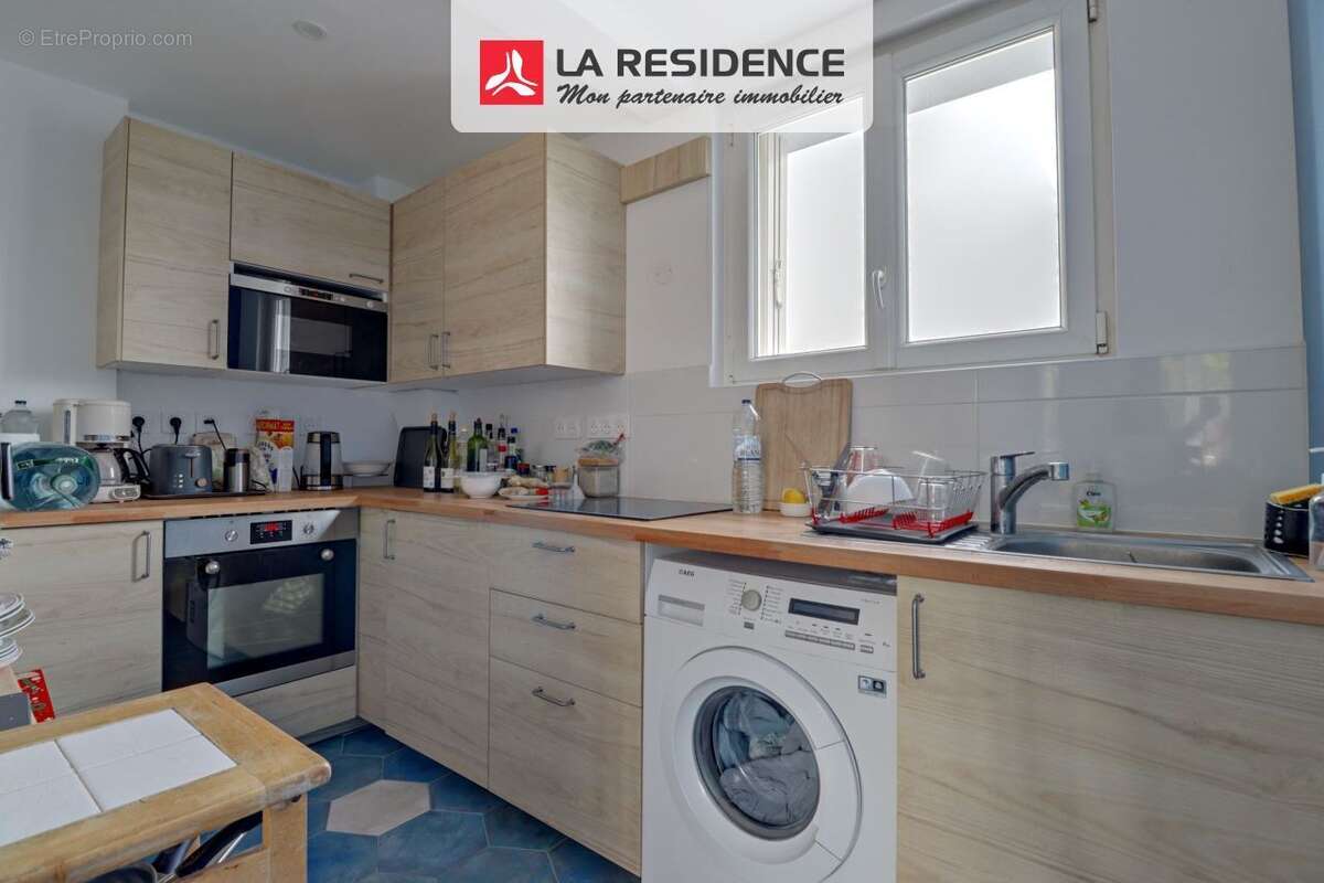 Appartement à SAINT-GERMAIN-EN-LAYE