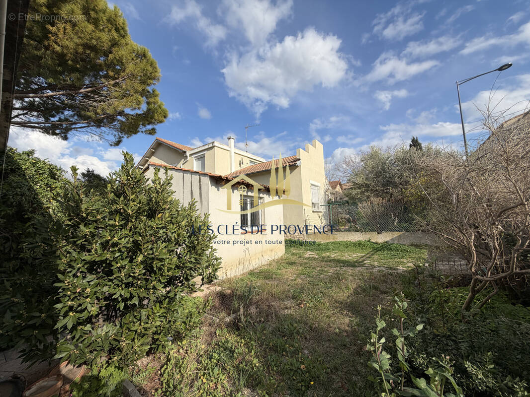 Maison à ROGNAC