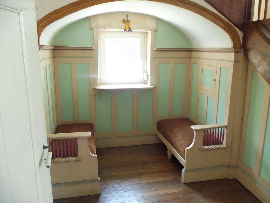 Maison à BACCARAT