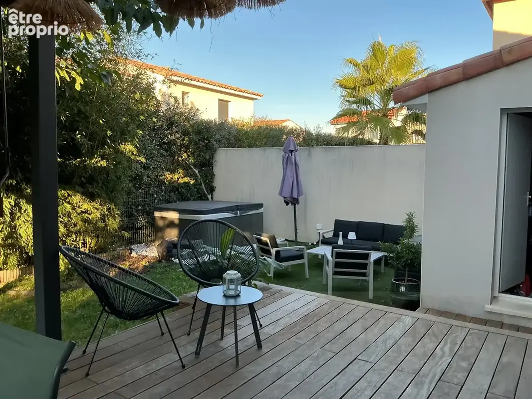 Maison 5 pièces 95 m² à vendre à Candillargues (34130) - photo 3