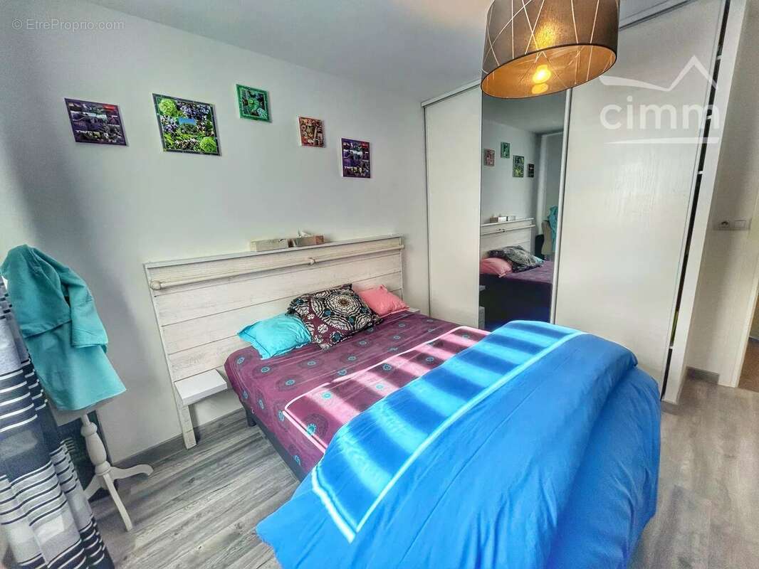 Appartement à TREVIGNIN