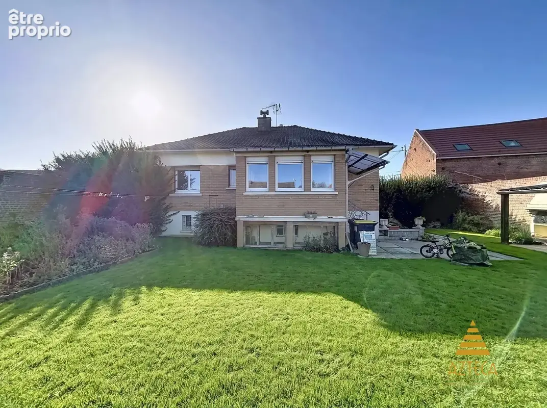 Maison 4 pièces 80 m² à vendre à Epinoy (62860) - photo 9
