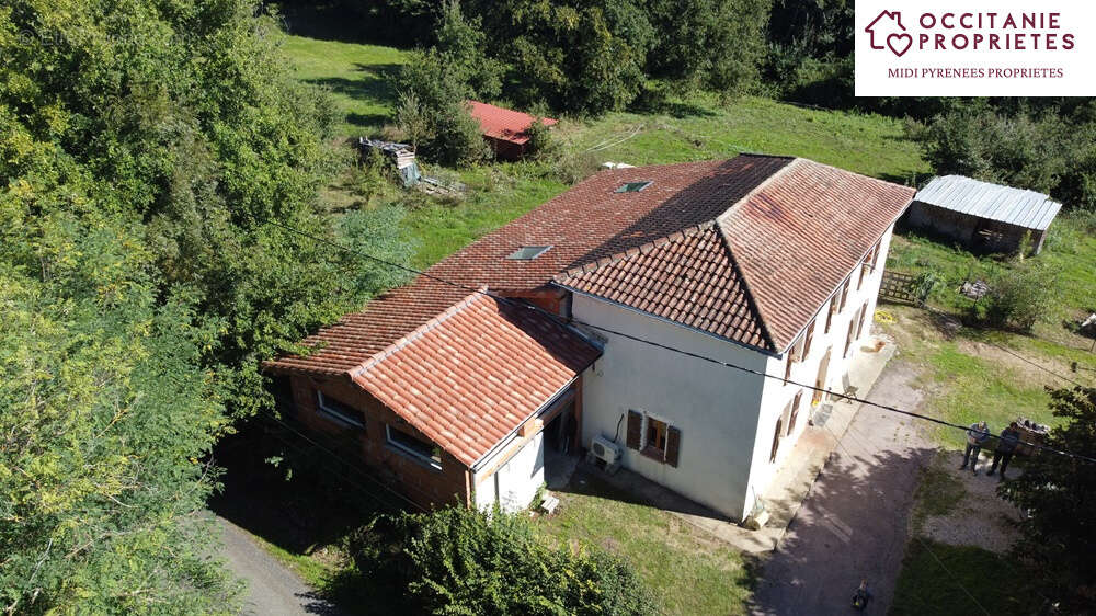 Maison à SAINT-LAURENT