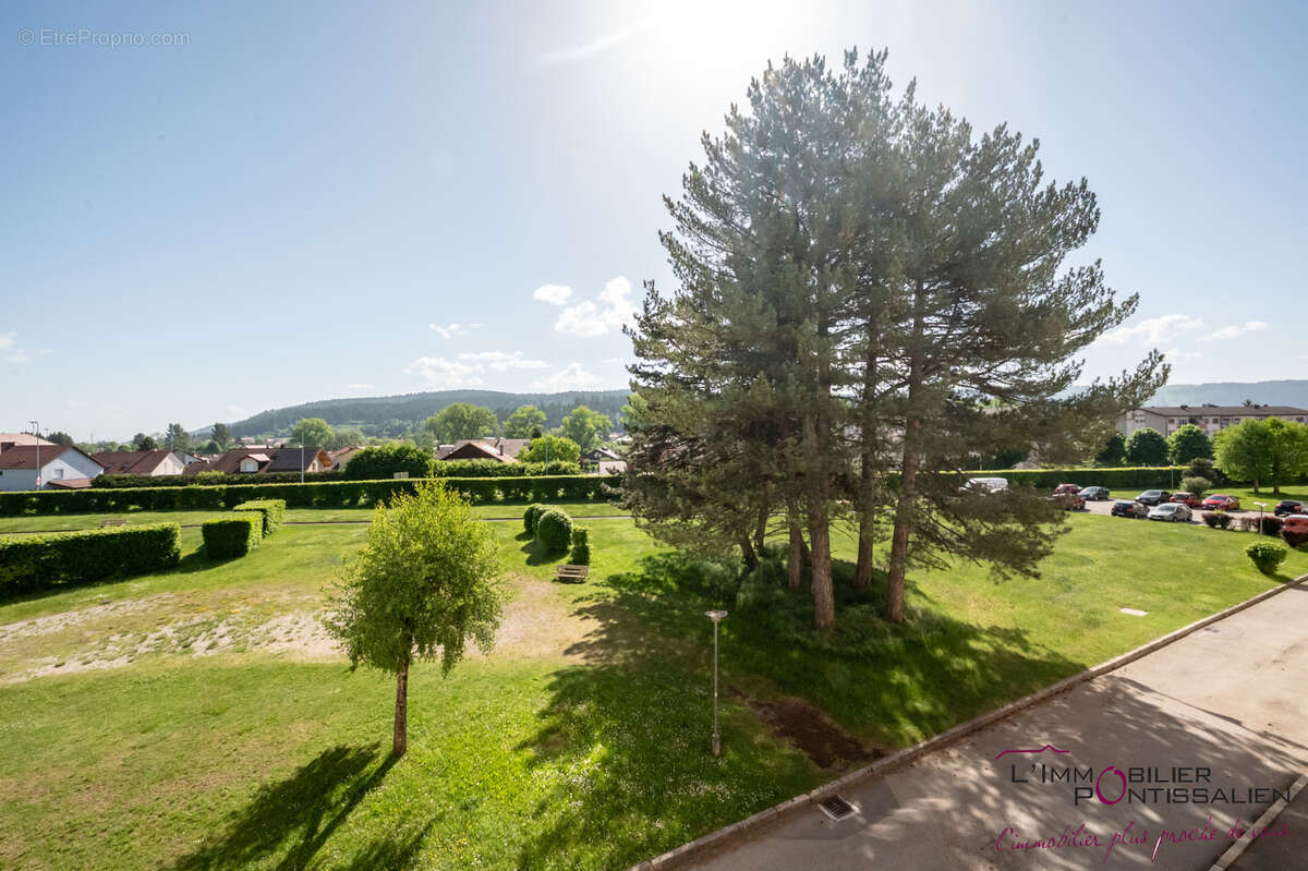 Appartement à PONTARLIER