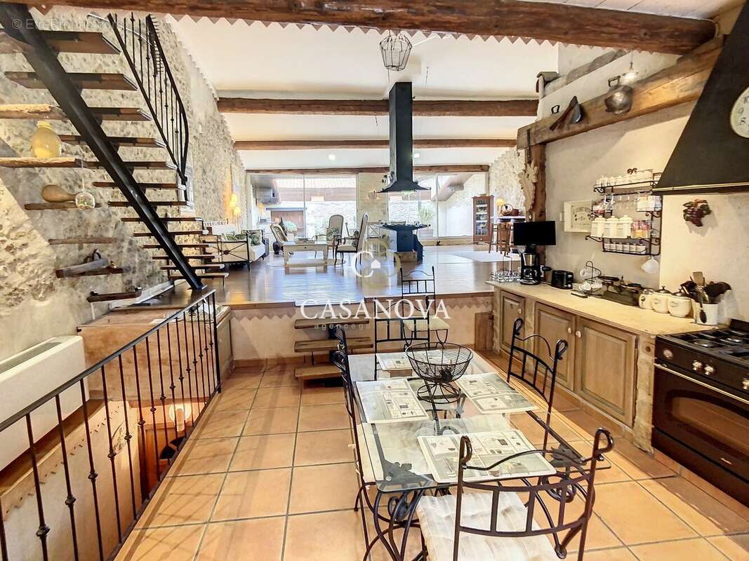 Maison à BEZIERS