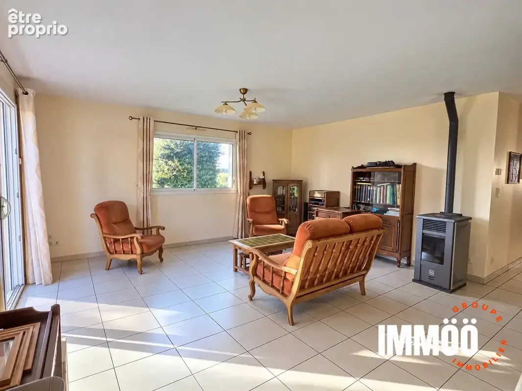 Maison 4 pièces 117 m² à vendre à Bois-L'eveque (76160) - photo 5