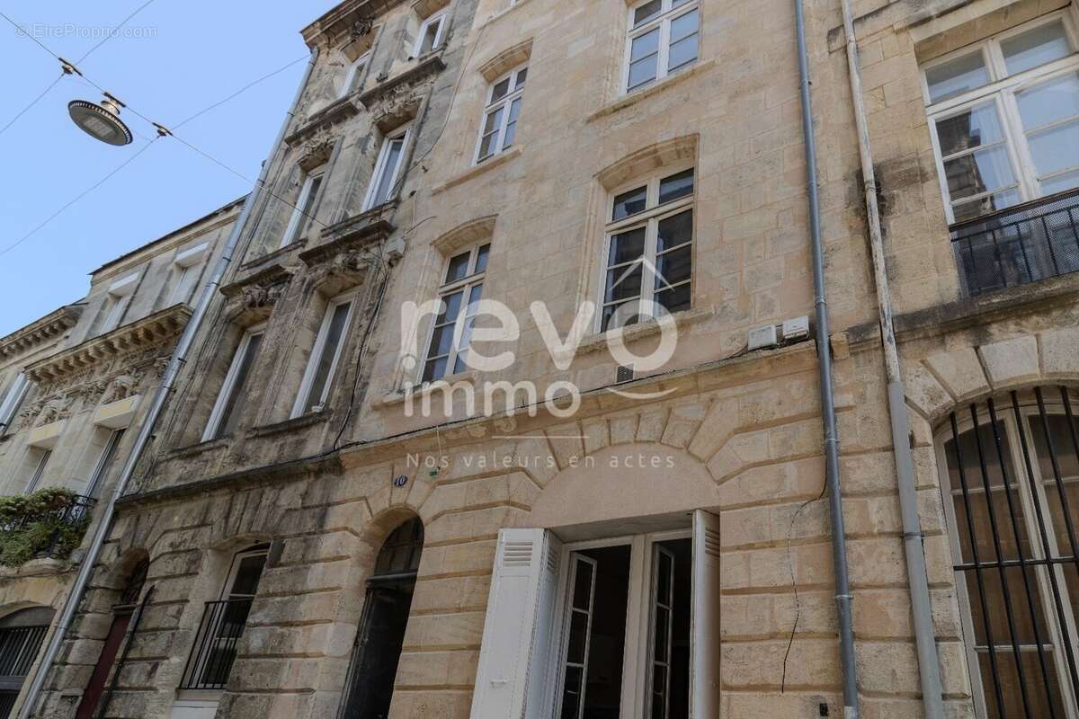 Maison à BORDEAUX