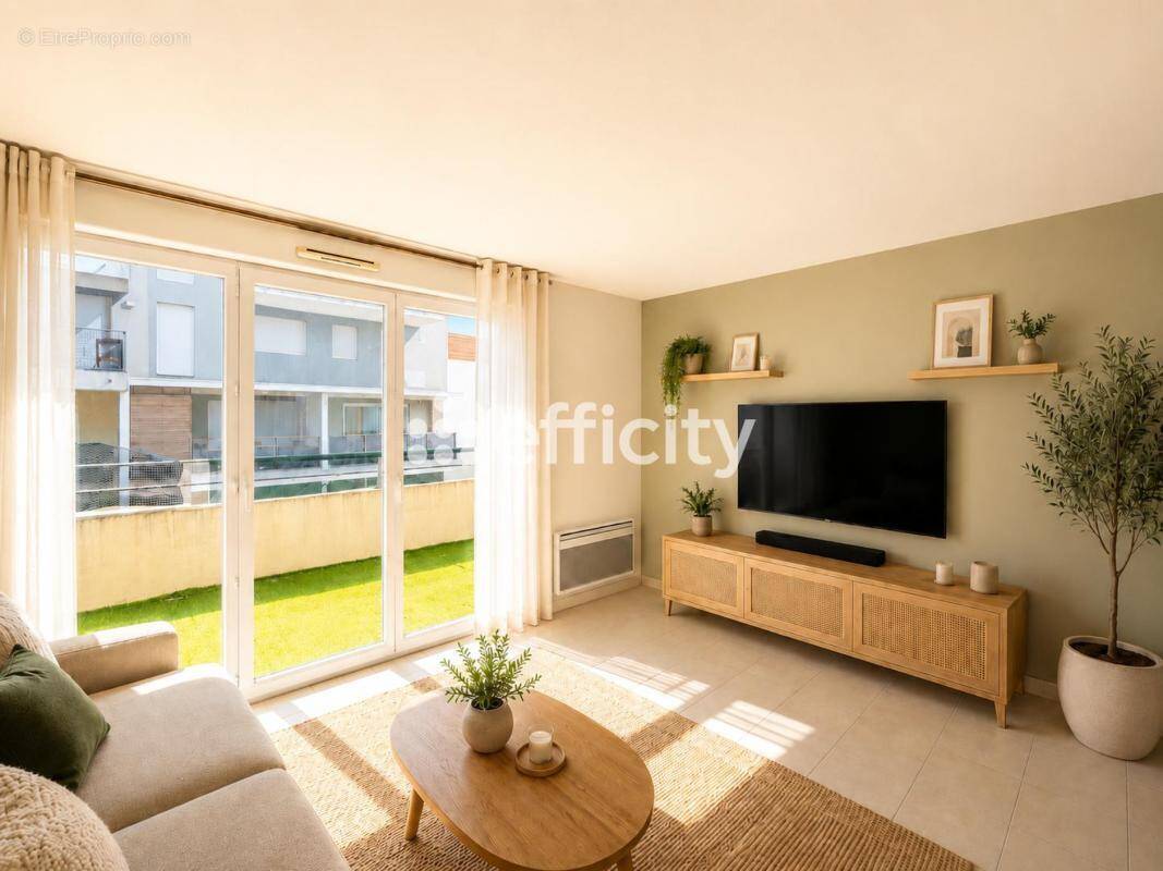 Appartement à MONTPELLIER