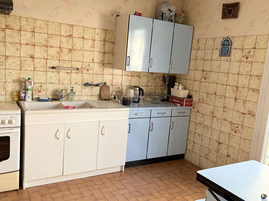 Maison à VILLEFONTAINE