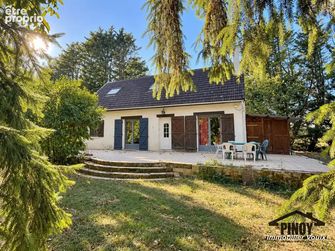 Maison familiale avec grand jardin - Villemaréchal - photo 8